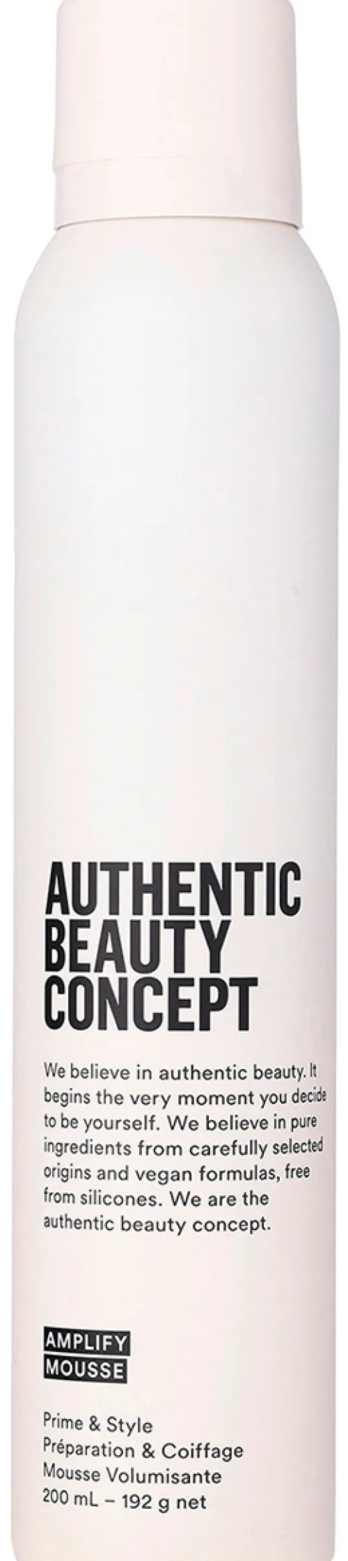 Amplify Mousse|AUTHENTIC BEAUTY CONCEPT Clearance