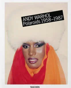 Andy Warhol. Polaroids 1958-1987|TASCHEN Outlet