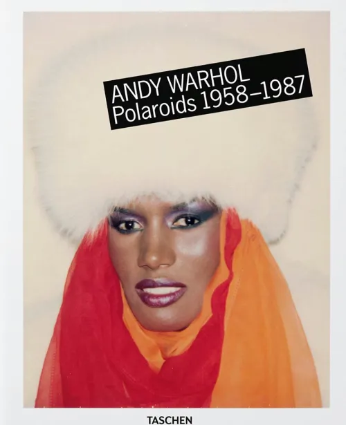 Andy Warhol. Polaroids 1958-1987|TASCHEN Outlet
