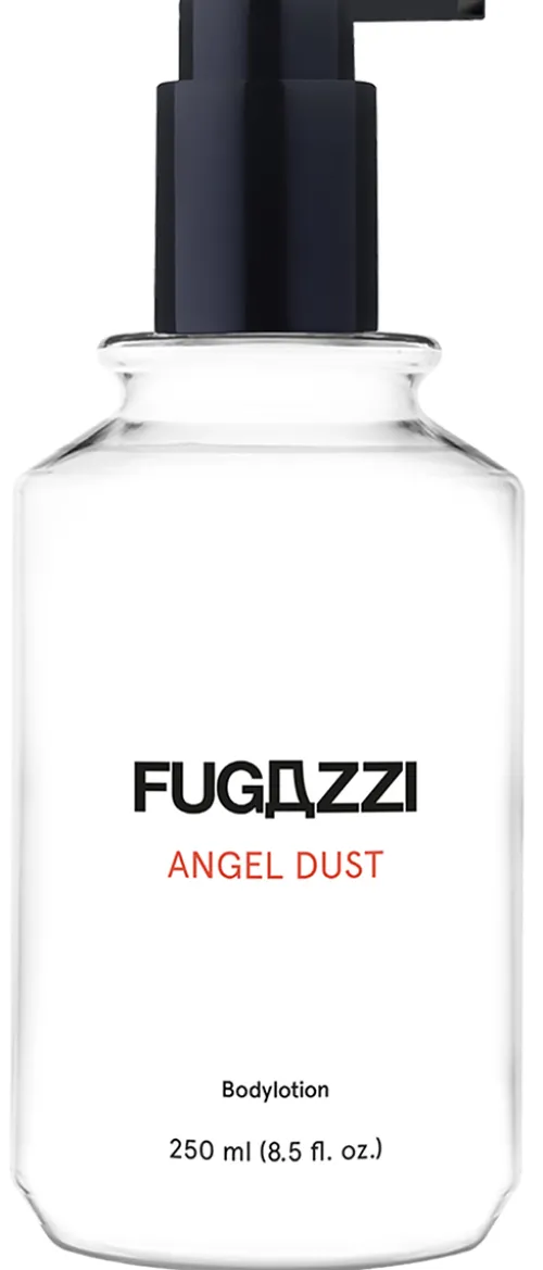 ANGEL DUST BODY LOTION|Fugazzi Clearance
