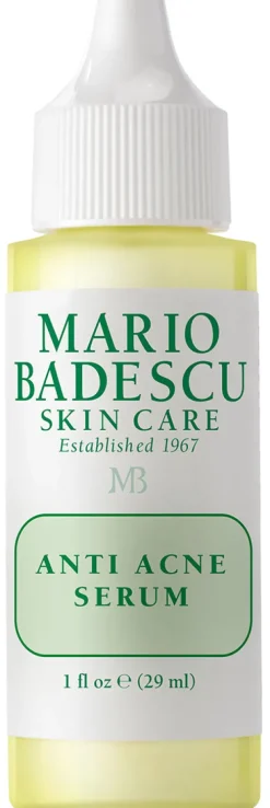 Anti-Acne Serum|Mario Badescu Best