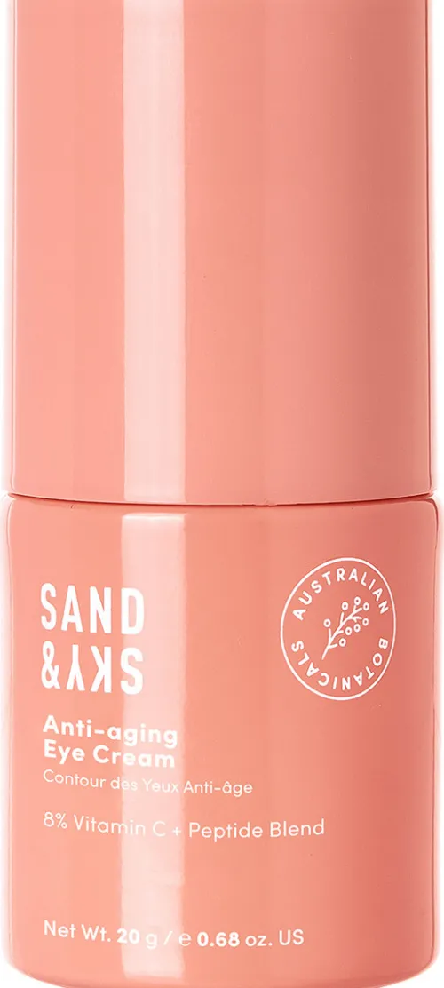 Anti-Ageing Eye Cream|Sand & Sky Hot