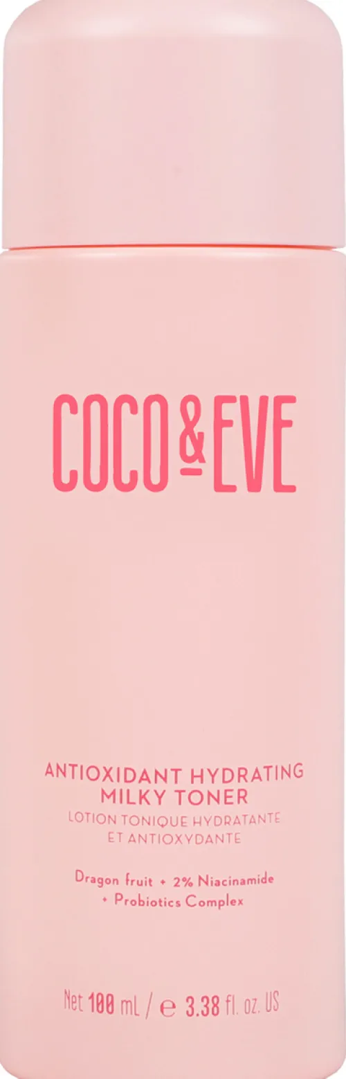 Antioxidant Hydrating Milky Toner|Coco & Eve Online