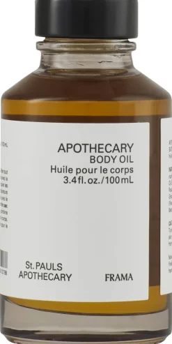 Apothecary Body Oil|FRAMA