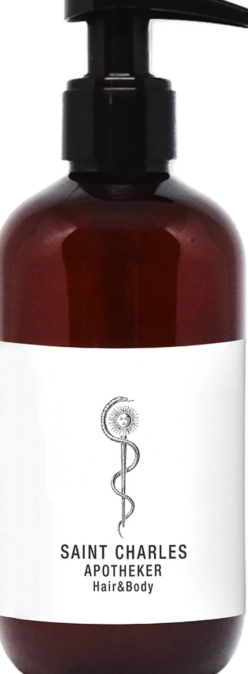 Apotheker Hair & Body|Saint Charles Hot