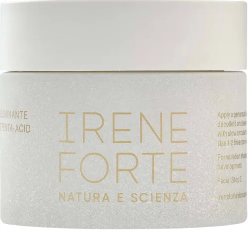 Apricot Penta-Acid Polish|Irene Forte