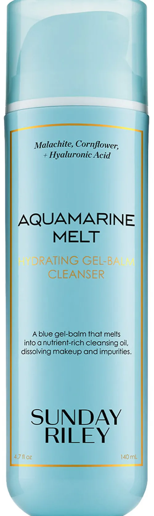 AQUAMARINE MELT CLEANSING GEL-BALM|Sunday Riley Online