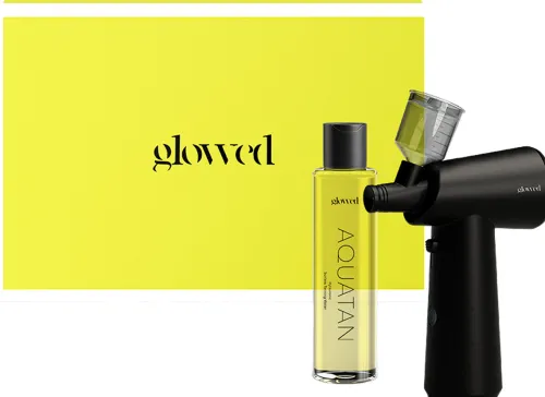 Aquatan Starter-Kit|glowed Outlet