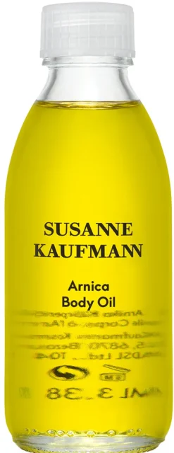 Arnica Body Oil|Susanne Kaufmann