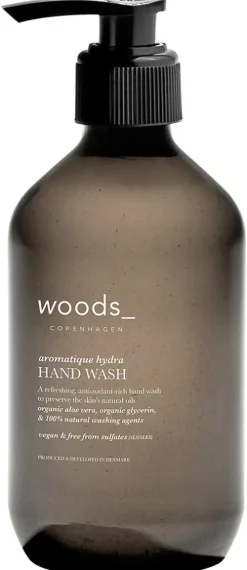 AROMATIQUE HYDRA HAND WASH|woods_copenhagen Clearance