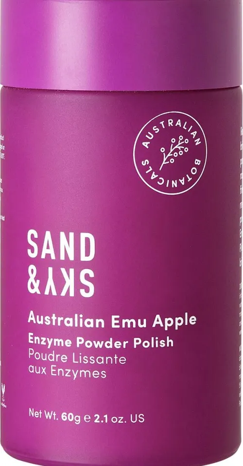 Australian Emu Apple - Enzyme Powder Polish|Sand & Sky