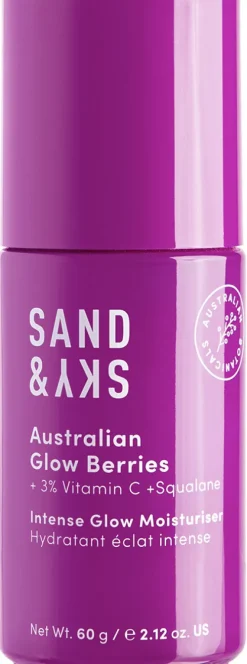 Australian Glow Berries - Intense Glow Moisturiser|Sand & Sky Best