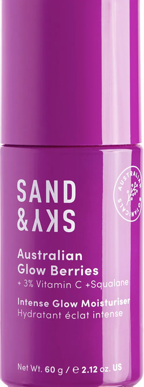 Australian Glow Berries - Intense Glow Moisturiser|Sand & Sky Best
