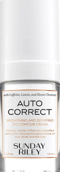 Auto Correct|Sunday Riley Discount