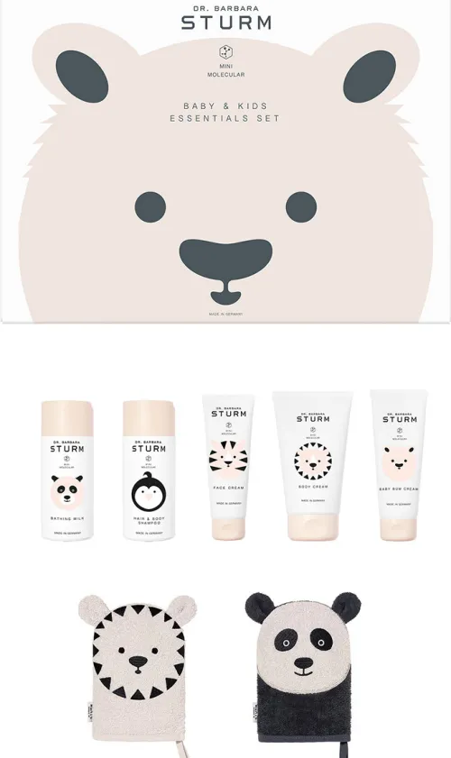 Baby & Kids Essentials Set|Dr. Barbara Sturm Online