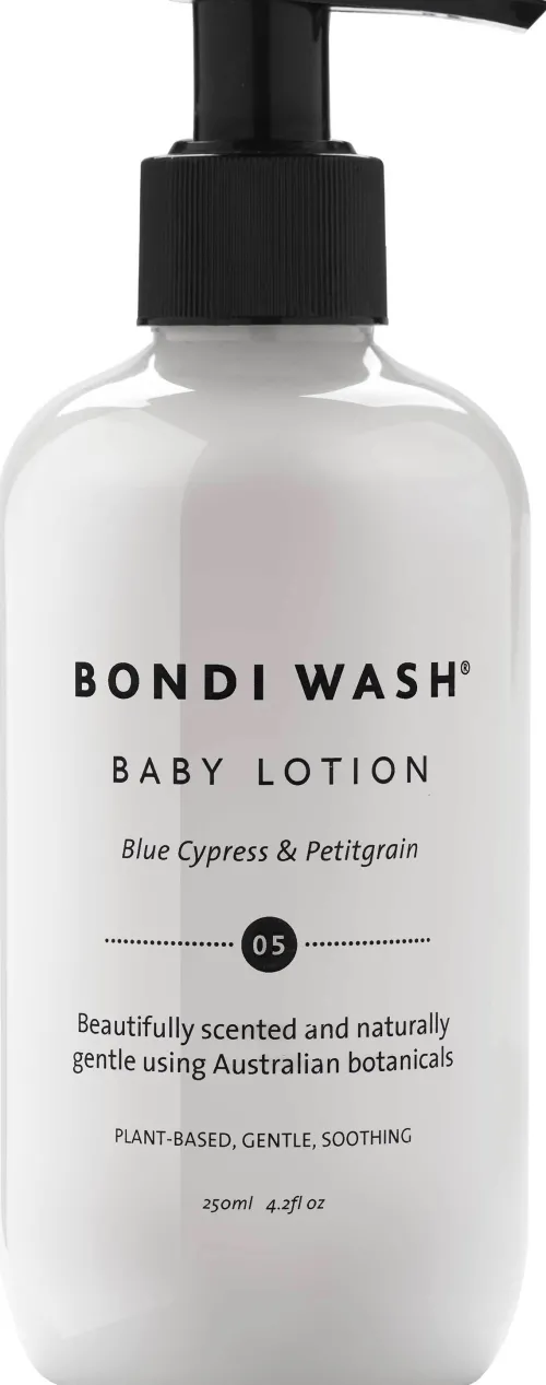 Baby Lotion Blue Cypress & Petitgrain|Bondi Wash Discount