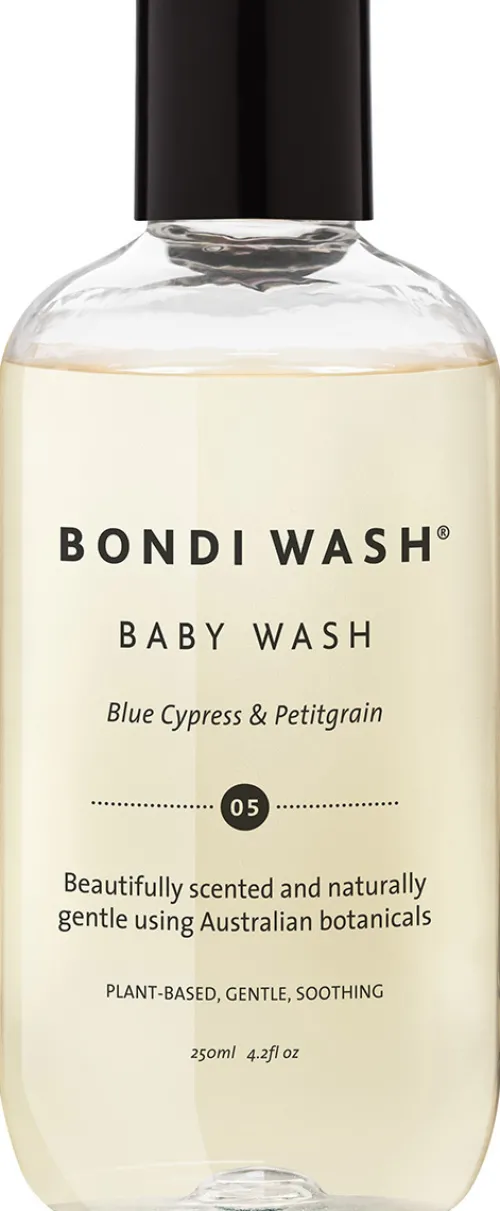 Baby Wash Blue Cypress & Petitgrain|Bondi Wash Clearance