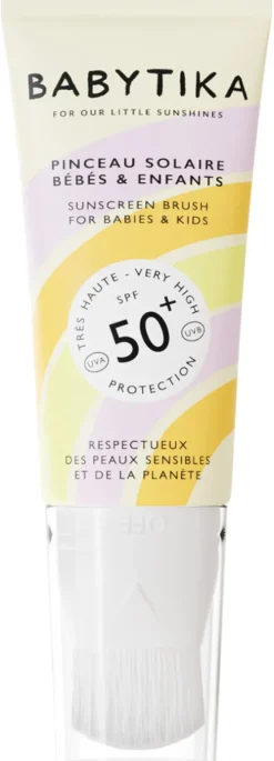 BABYTIKA SPF 50+ SUNSCREEN BRUSH|Mimitika Clearance