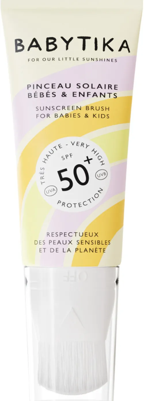 BABYTIKA SPF 50+ SUNSCREEN BRUSH|Mimitika Clearance
