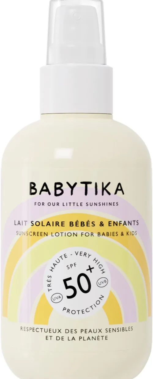 BABYTIKA SPF 50+ SUNSCREEN SPRAY|Mimitika New