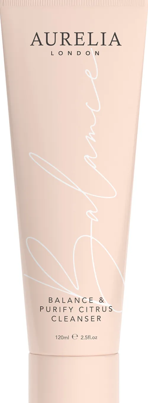 Balance & Purify Citrus Cleanser|Aurelia London Discount