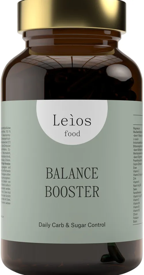 Balance Booster|Leios Food Outlet