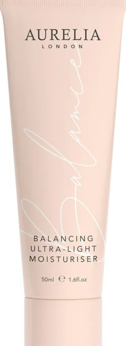 Balancing Ultra-Light Moisturiser|Aurelia London New
