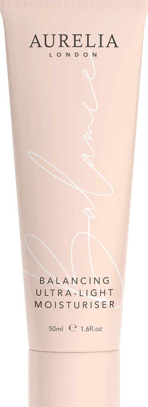 Balancing Ultra-Light Moisturiser|Aurelia London New