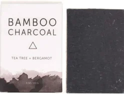 Bamboo Charcoal Soap|Herbivore Online