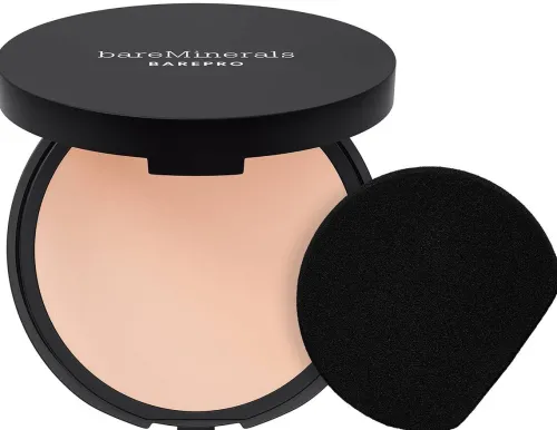 BarePro 24hr Skin Perfecting Powder Foundation|bareMinerals New