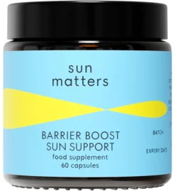BARRIER BOOST SUN SUPPORT|Sun Matters