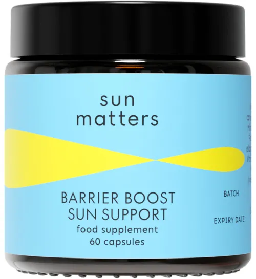 BARRIER BOOST SUN SUPPORT|Sun Matters