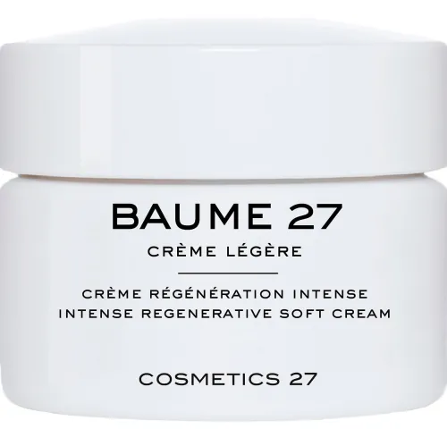 Baume 27 crème légère|Cosmetics 27 Best