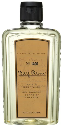 Bay Rum Hair & Body Wash|C.O. Bigelow