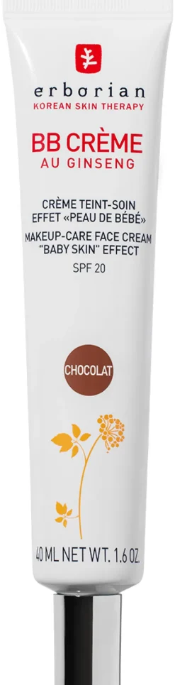BB Creme Chocolat|Erborian Best