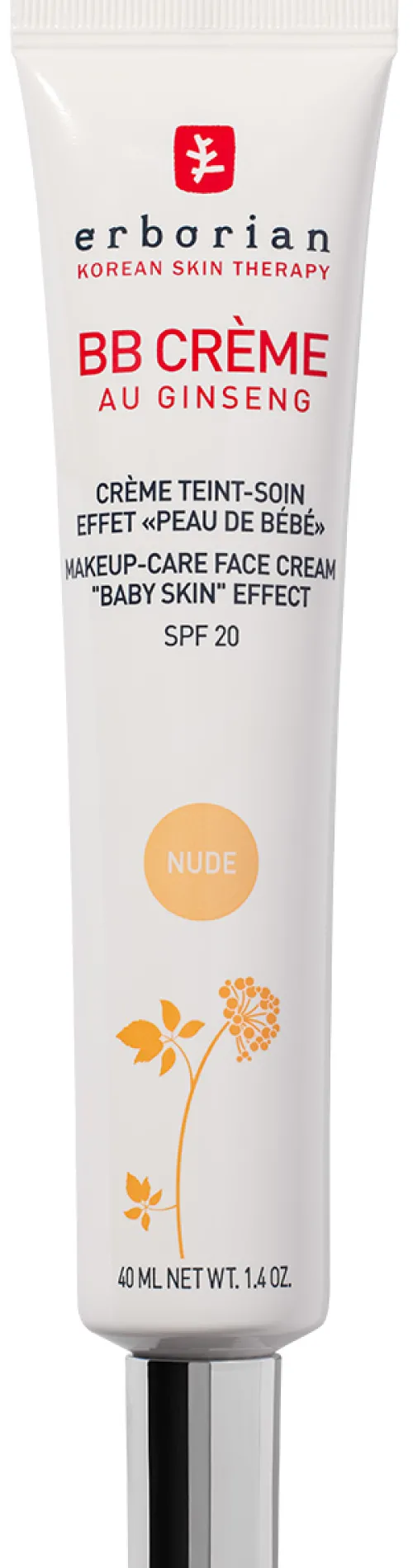 BB Creme Nude|Erborian Discount