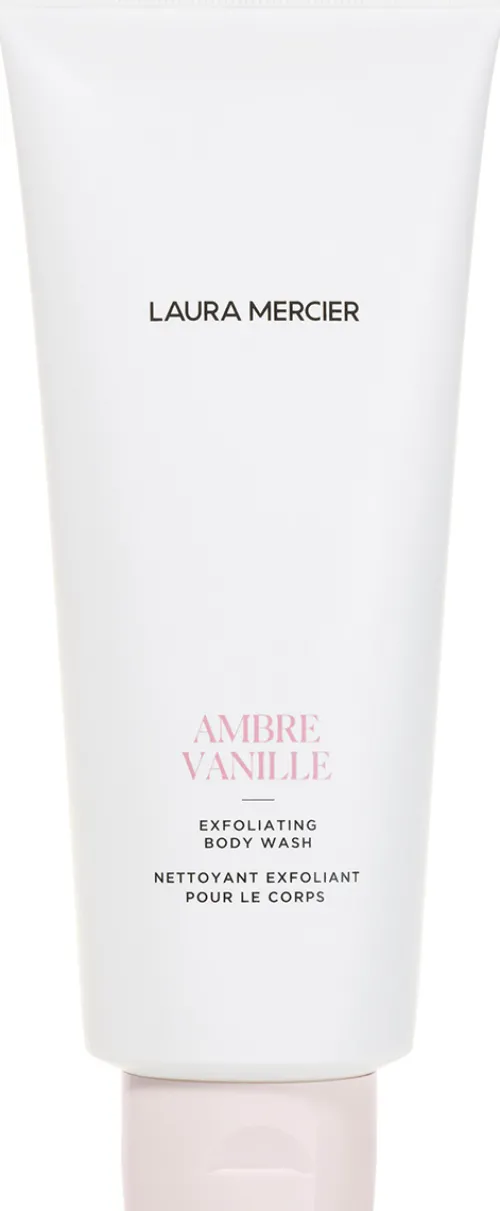 B&B EXFOLIATING BODY WASH|LAURA MERCIER