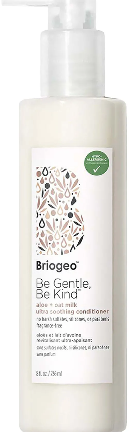 Be Gentle, Be Kind™ Aloe and Oat Milk Ultra Soothing Conditioner|Briogeo Online