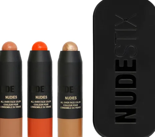 BEACHY NUDES KIT|Nudestix Best