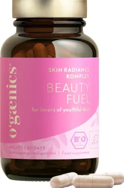 BEAUTY FUEL Skin Radiance Komplex|Ogaenics Sale