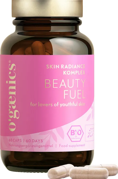 BEAUTY FUEL Skin Radiance Komplex|Ogaenics Sale