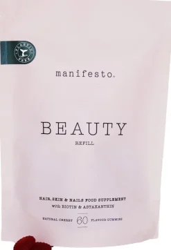 Beauty Vitamin Gummies - Refill|Manifesto Online