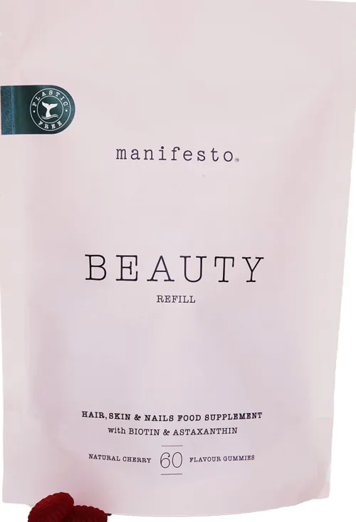 Beauty Vitamin Gummies - Refill|Manifesto Online