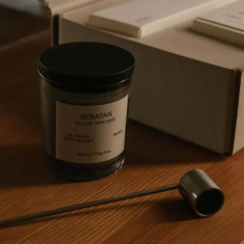 Beratan Scented Candle|FRAMA Best