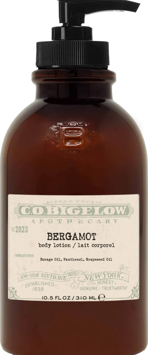 Bergamot Body Lotion|C.O. Bigelow