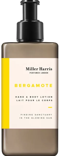 Bergamote Hand & Body Lotion|Miller Harris Best
