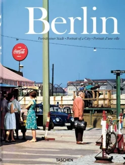 Berlin. Portrait of a City|TASCHEN Outlet