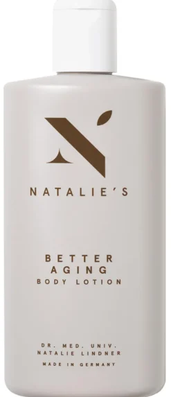 Better Aging Body Lotion|Natalie's Cosmetics Hot
