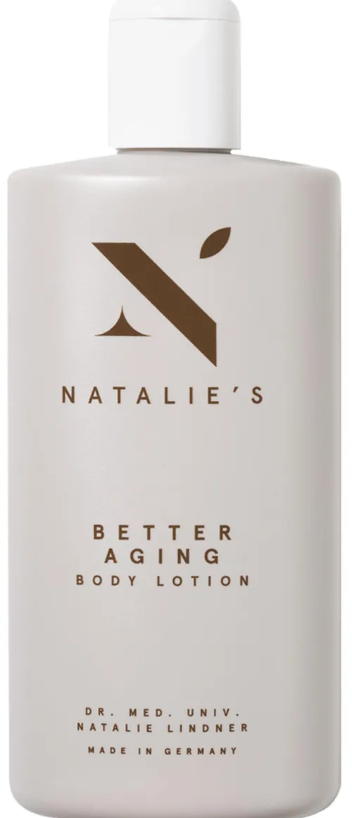Better Aging Body Lotion|Natalie's Cosmetics Hot