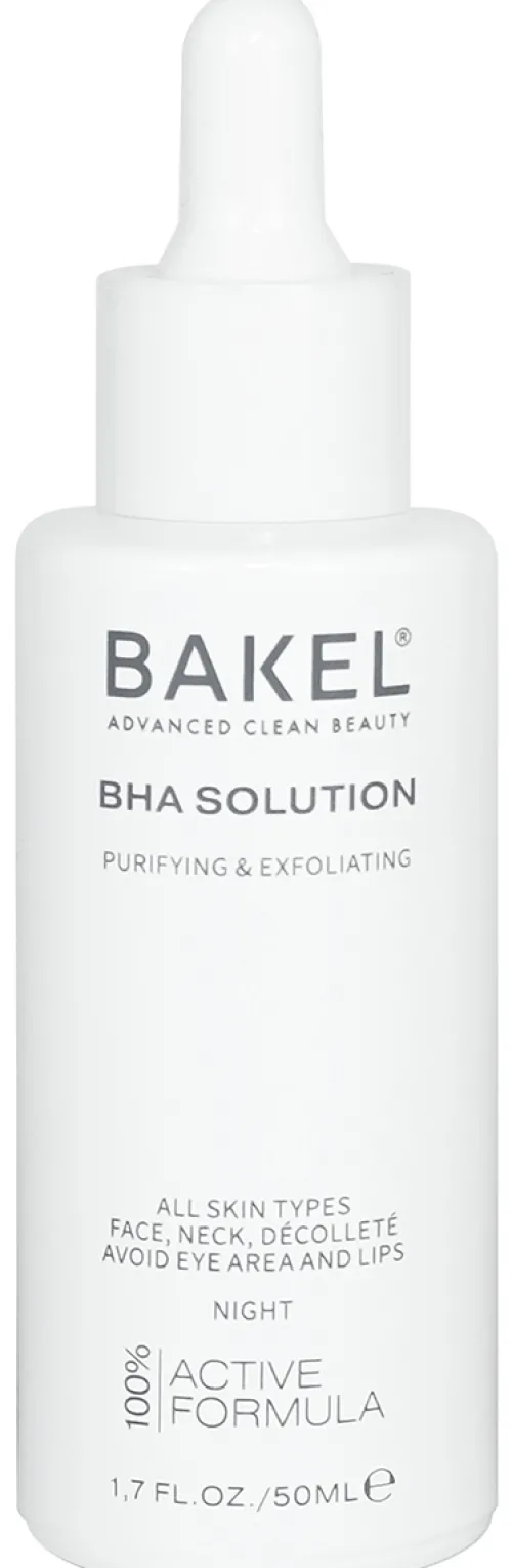 BHA SOLUTION|Bakel Hot